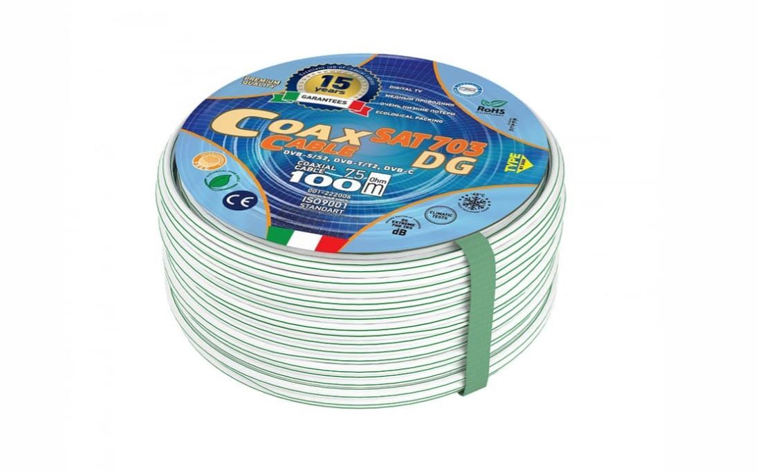 SAT-703 Dg AVS Electronics Cu (10 m)
