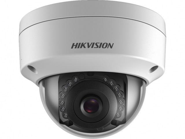 DS-2CD2122FWD-IS (T) (2.8), IP-видеокамера наружной установки Hikvision