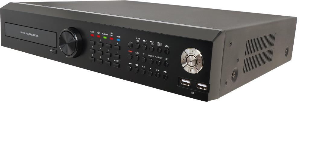 MDR-AH8900 | Видеорегистратор HD-SDI Microdigital