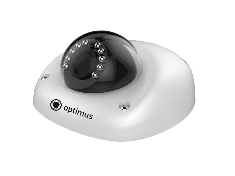 IP-P072.1 (2.8)D, IP-видеокамера наружной установки Optimus