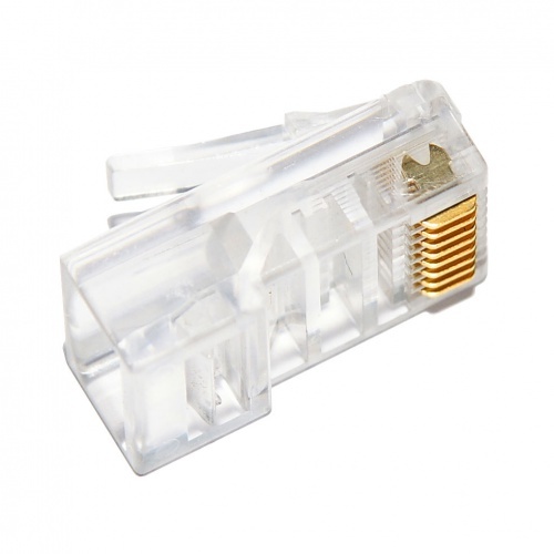 Коннектор RJ-45 8Р8С CAT 5е
