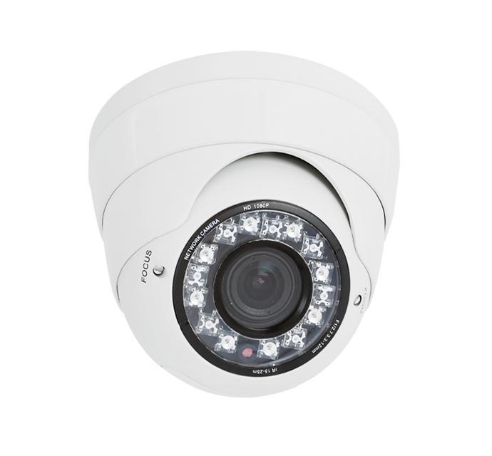 CQD-4000AS 3312, IP-видеокамера наружной установки Infinity