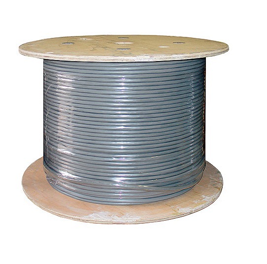 Витая пара UTP 25 CAT 5E 24 AWG Cu 305 метров