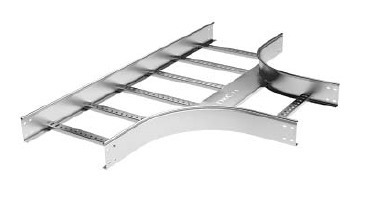 DKC / ДКС LT1302INOX Т-ответвитель 100х200 R-300, нержавеющий
