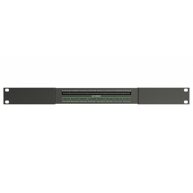 Hyperline VMS-4400 Блок на 32 &amp;quot;сухих контакта&amp;quot;, 2 x RJ-12