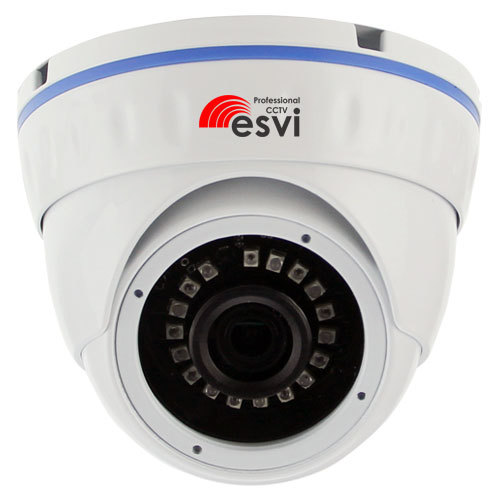 EVC-DN-S13, f=2.8мм, 1.3Мп