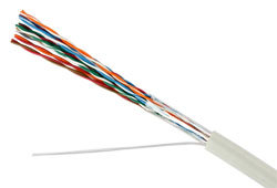UTP 10 AVS CAT 5E 24 AWG Cu 305 метров