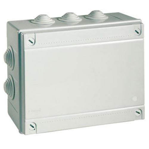 Коробка 300х220х120 IP55 (54300)