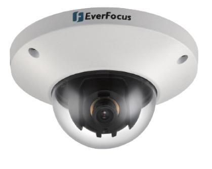 EDN-228, IP-видеокамера наружной установки EverFocus