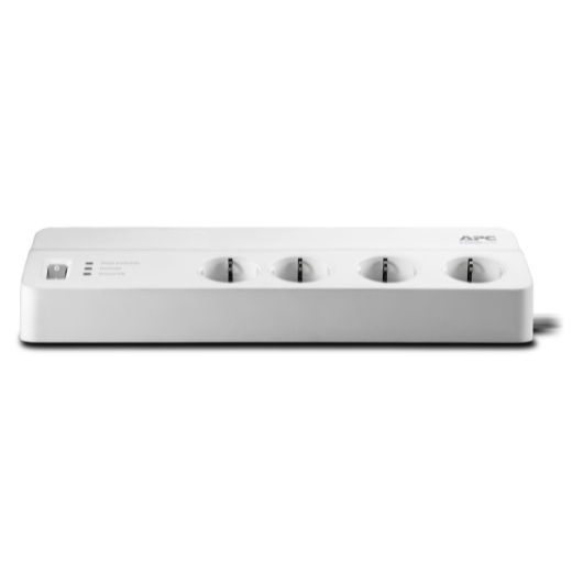 Сетевой фильтр APC Essential SurgeArrest, 8 розеток, 230 В, Украина