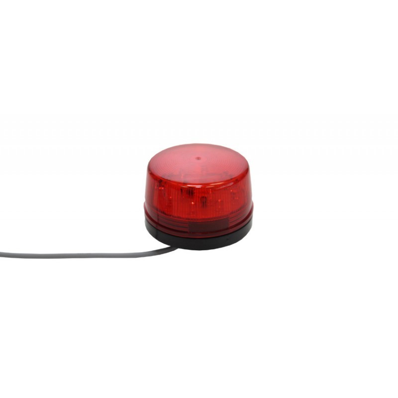 Hyperline VMS-1050 Стробоскоп, 12V DC, 1A, используется с системами мониторинга серии MS-8xxx