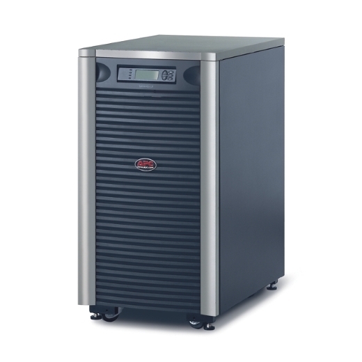 ИБП APC Symmetra LX 8 кВ·А с наращиванием до 16 кВ·А, с резервированием N+1, напольное исполнение, 220/230/240 В или 480/400/415 В