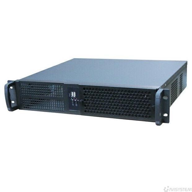 MDR-iGS80/4 | Видеорегистратор HD-SDI Microdigital