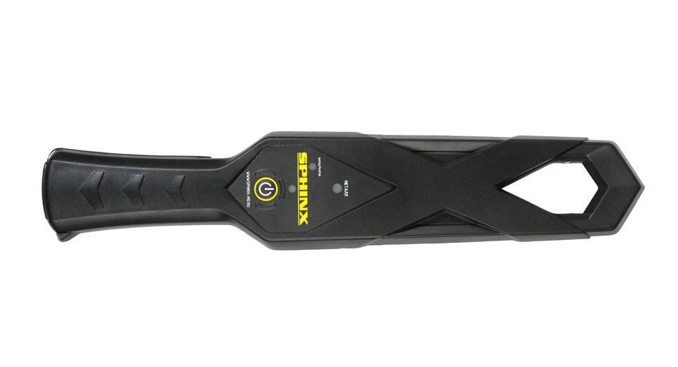 Металлодетектор ручной ВМ-611Х (SPHINX)