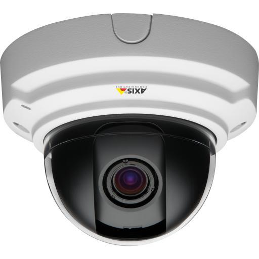 AXIS P3365-V (0586-001), IP-видеокамера купольная AXIS
