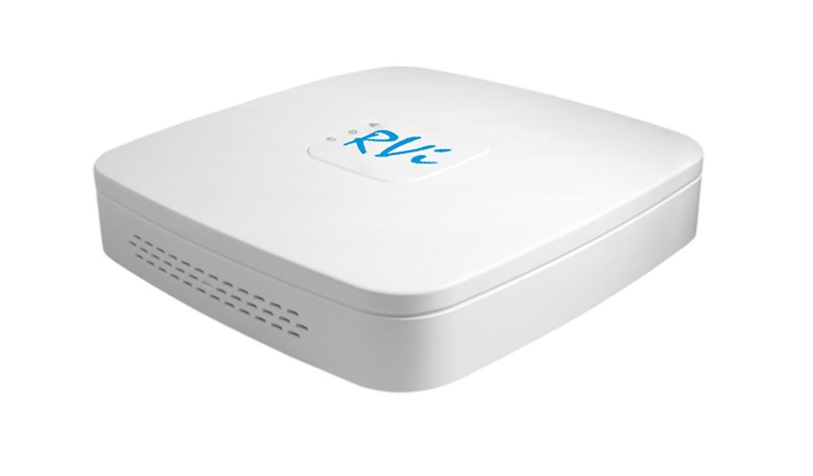RVi-IPN16/1L | Гибридный видеорегистратор RVi