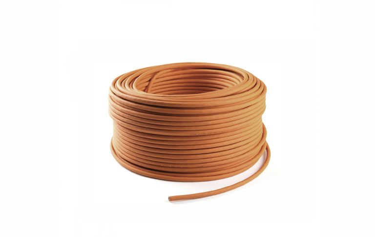 UTP 4 нг-LSZH CAT5E 24AWG Cu Ripo Standart , 200м.,Fluke test 0.5(U/UTP-5e нг (А)-HF 4*2*0.5)