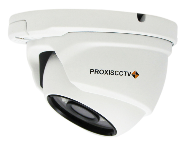 AHD видеокамера PROXISCCTV PX-AHD-DG-H20FS, f=2.8мм, 1080P