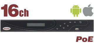 BK1216-P8 |  IP- видеорегистратор NVR Beward