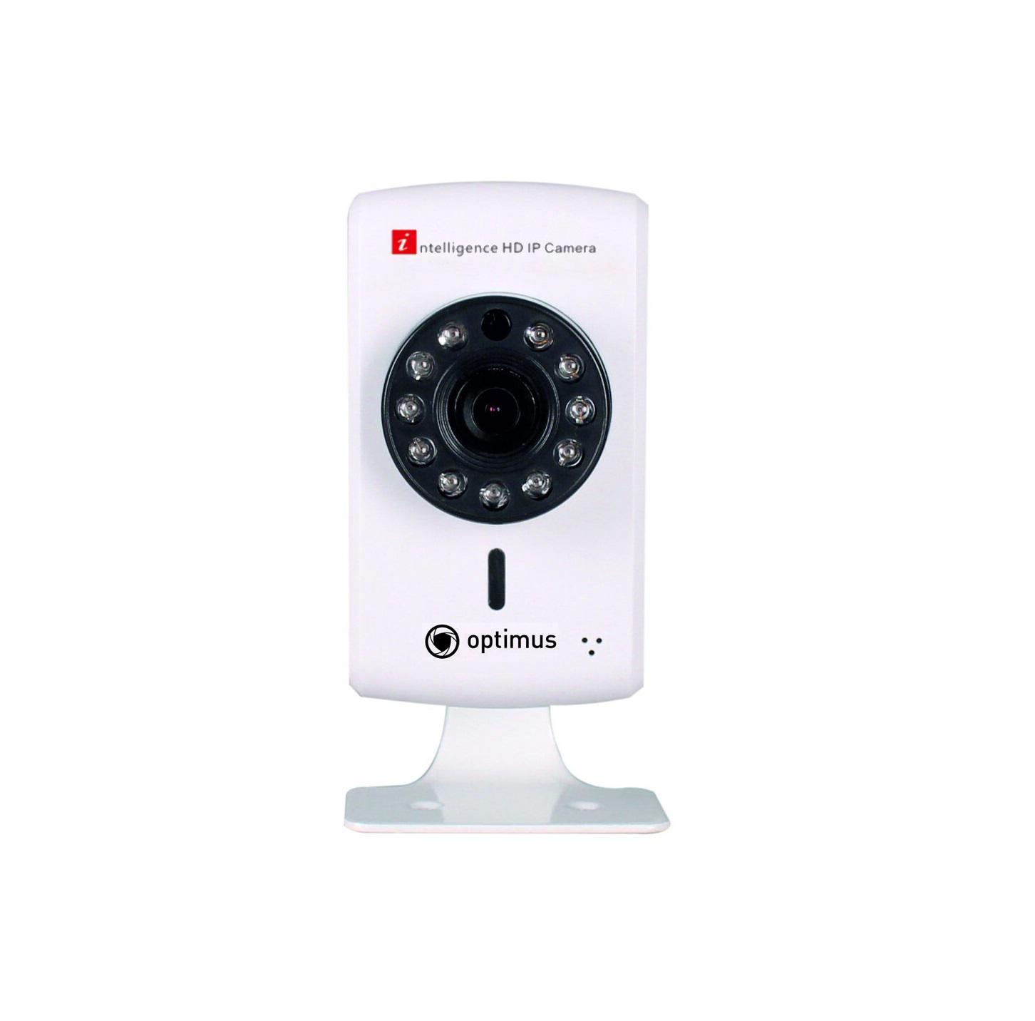 IP-H061.0W (2.8), IP-видеокамера корпусная Optimus