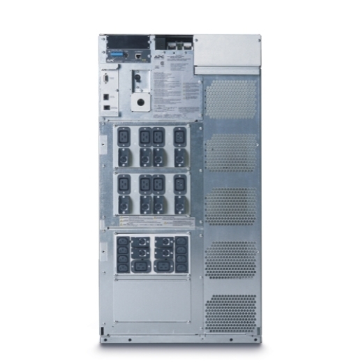 ИБП APC Symmetra LX 8 кВ·А с наращиванием до 16 кВ·А N+1, стоечного исполнения, 220/230/240 В или 380/400/415 В