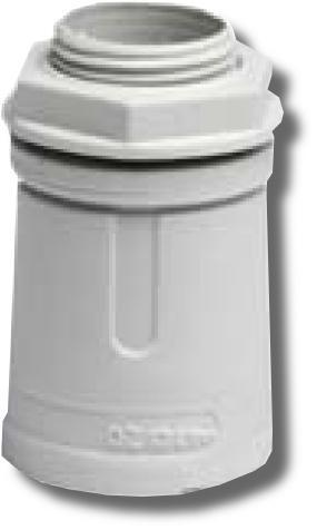 Муфта труба-коробка D=50, IP67, М50х1.5 50250