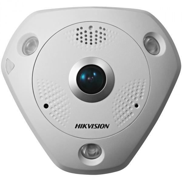 DS-2CD6332FWD-IVS, IP-видеокамера наружной установки Hikvision