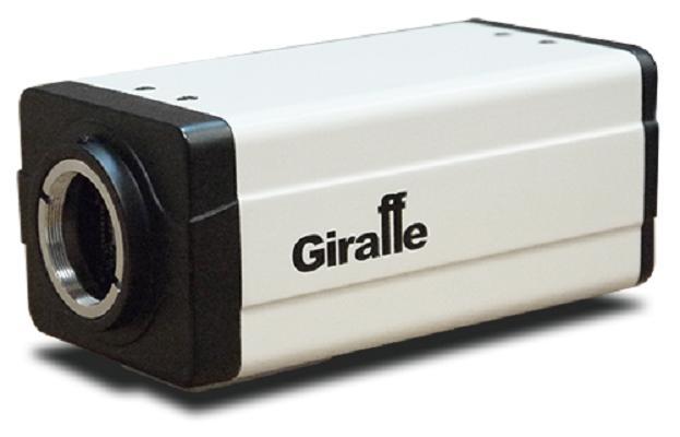 GF-IPC4343MP2.0, IP-видеокамера корпусная Giraffe