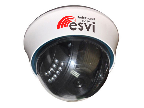 EVC-3A10-IR2, f=3.6мм, 1.0Мп