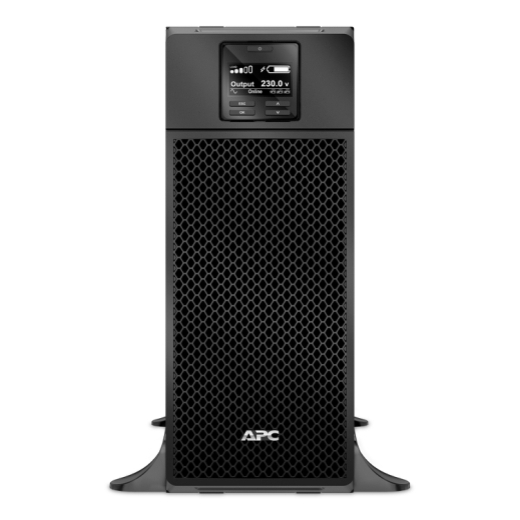 ИБП APC Smart-UPS SRT 6000 ВА 230 В