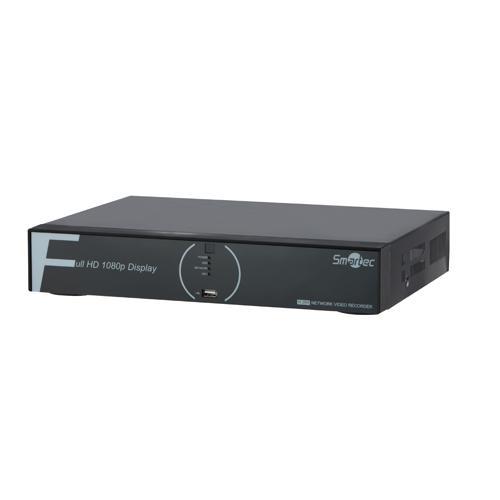 STNR-0442P | Видеорегистратор DVR Smartec