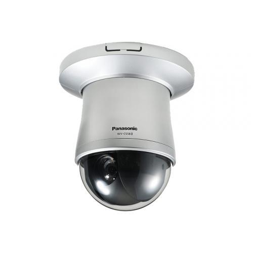WV-CS580/G, CCTV-видеокамера поворотная Panasonic