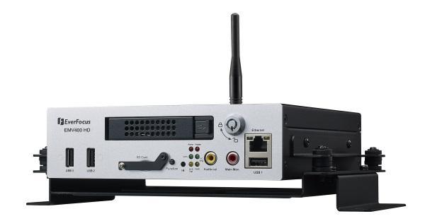 EMV-400HD | Гибридный видеорегистратор EverFocus