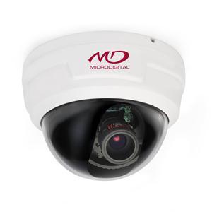 MDC-L7090FSL, IP-видеокамера купольная Microdigital