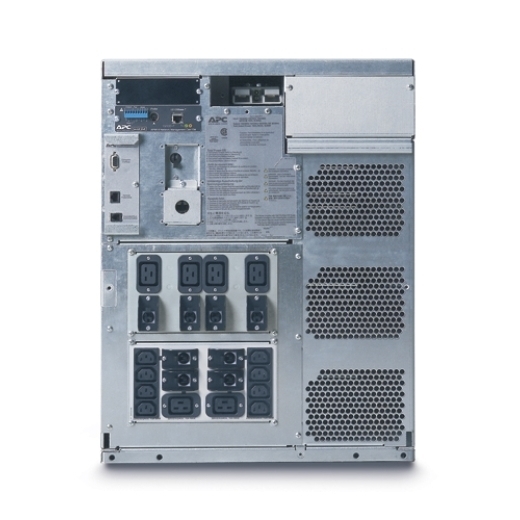 ИБП APC Symmetra LX 4 кВ·А с наращиванием до 8 кВ·А N+1, стоечного исполнения, 220/230/240 В или 380/400/415 В