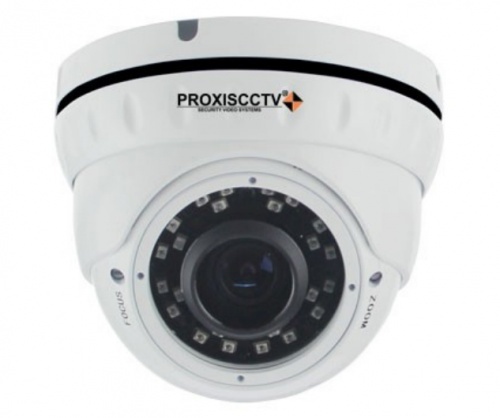 PX-AHD-DNT-H20A, f=2.8-12мм, 1080P