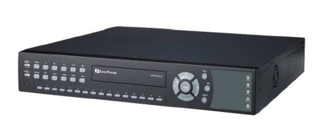 ECOR-HD16х1 | Гибридный видеорегистратор EverFocus