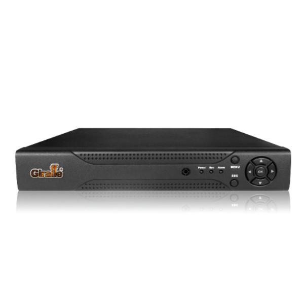 GF-DV1602AHD v2 | Гибридный видеорегистратор Giraffe