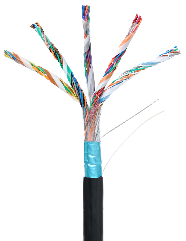FTP10CAT5E 24AWG Cu outdoor Ripo (305m)
