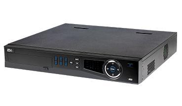 RVi-IPN16/4-4K V.2 | Гибридный видеорегистратор RVi