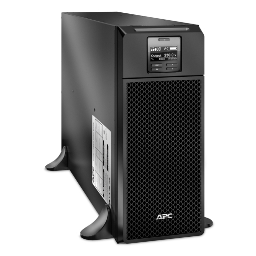 ИБП APC Smart-UPS SRT 6000 ВА 230 В