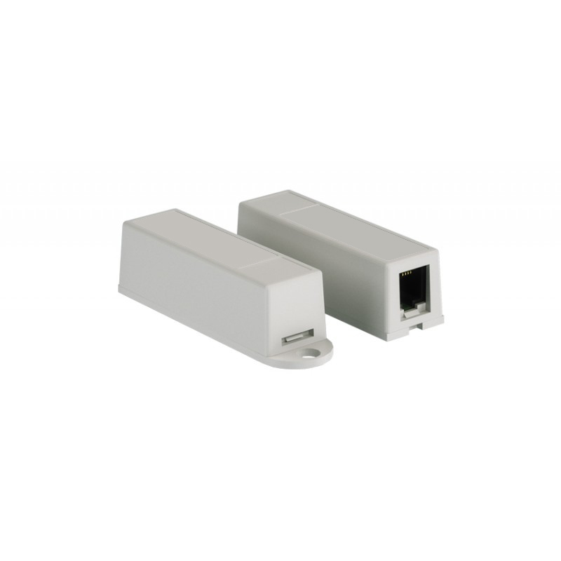 Hyperline VMS-5300 Датчик доступа, удаленный IP мониторинг, RJ-12 / RJ-11