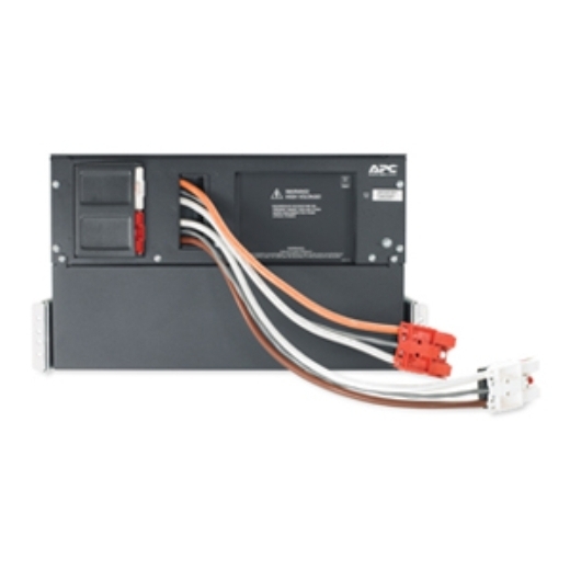 Комплект батарей APC Smart-UPS RT 192 В, стоечное исполнение, 2 ряда