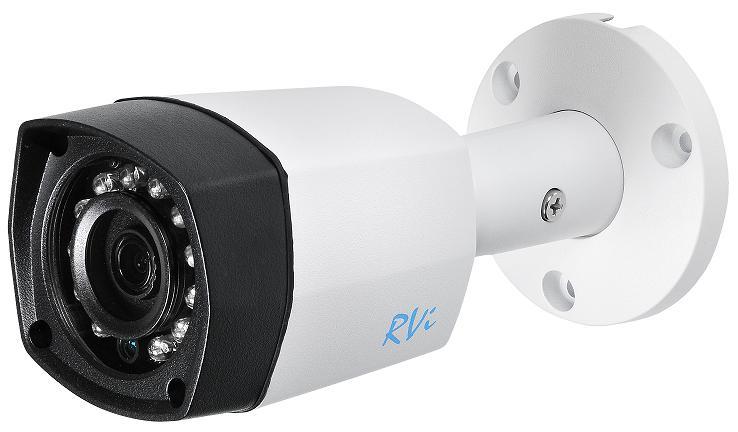 RVi-HDC421 (3.6), мультиформатная видеокамера наружной установки RVi