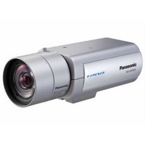 WV-SP306E, IP-видеокамера корпусная Panasonic