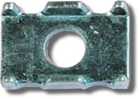 Шайба со специальной головкой для соединения проволочного лотка CM190600