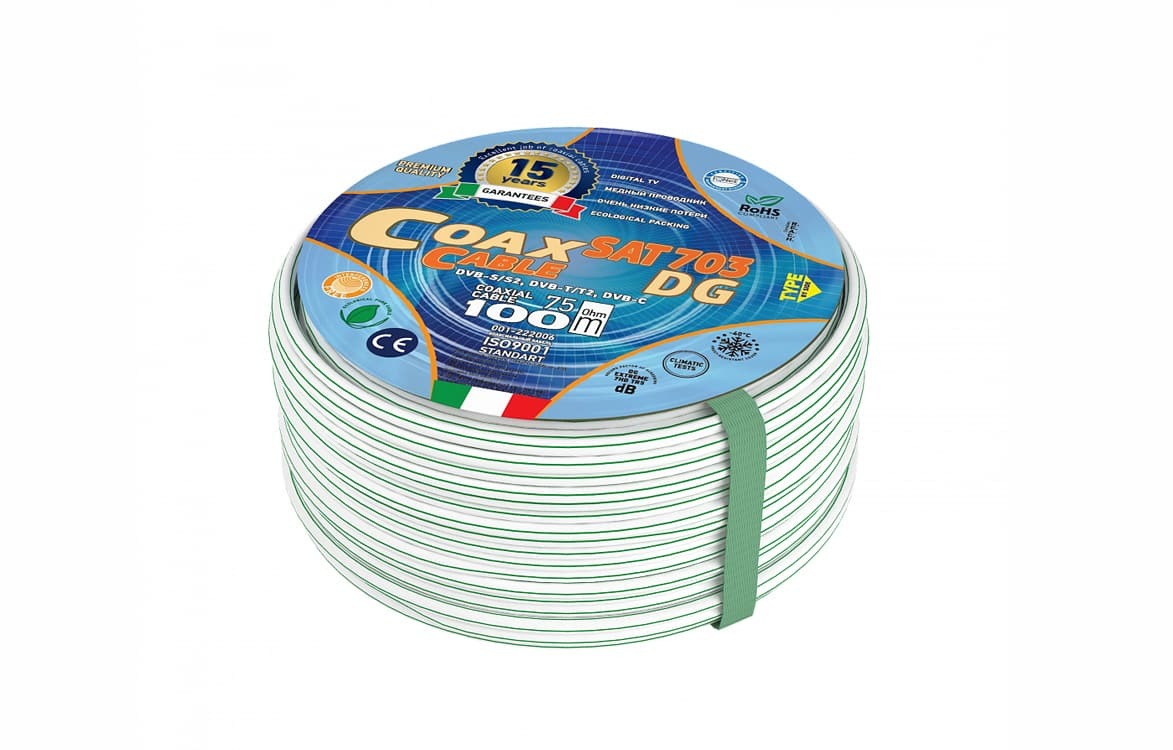 SAT-703 Dg AVS Electronics Cu (100 м)