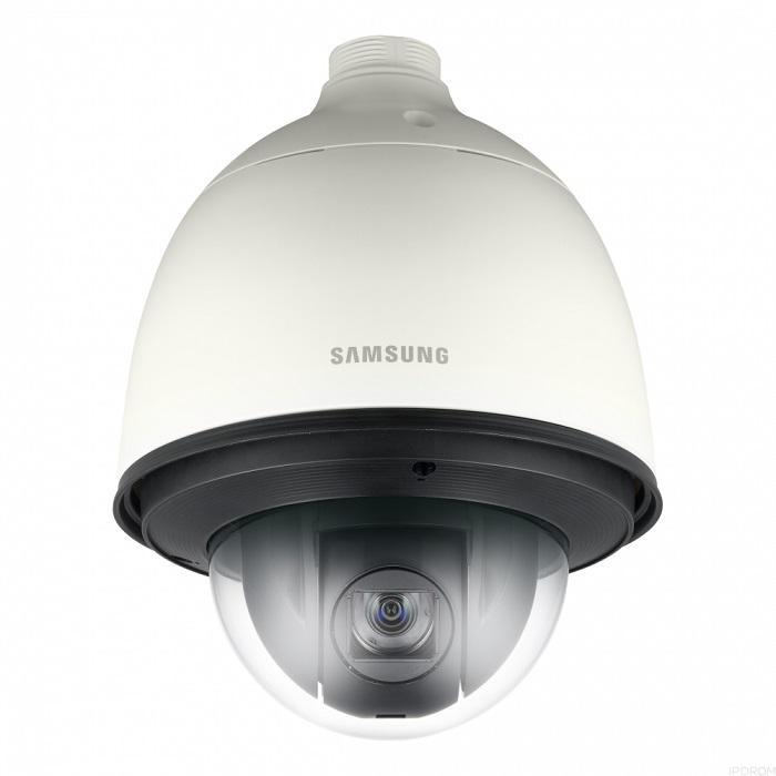 SNP-6321HP, IP-видеокамера поворотная Samsung