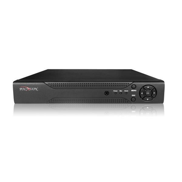 PVDR-A4-04M1 v.3.4.1 | Видеорегистратор AHD Polyvision