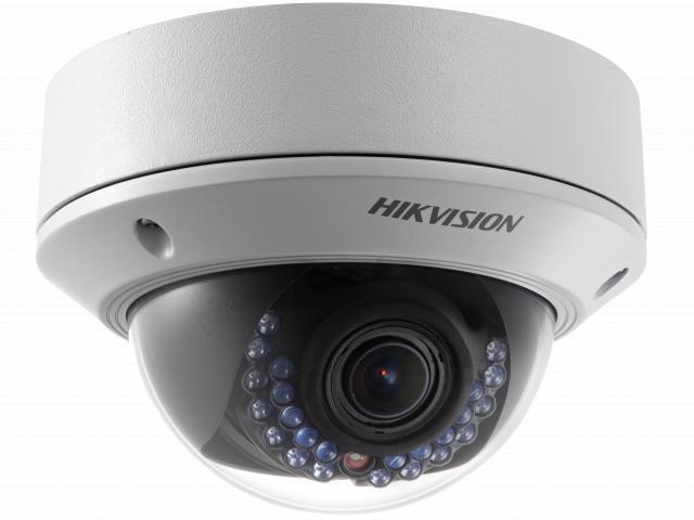 DS-2CD2722FWD-IZS, IP-видеокамера наружной установки Hikvision